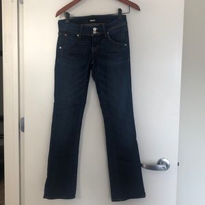 Hudson Baby Boot Jeans Size 25